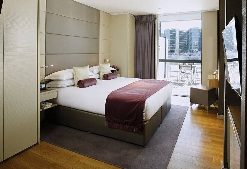 آپارتمان لوکس 1 خوابه, Cheval Three Quays At The Tower Of London