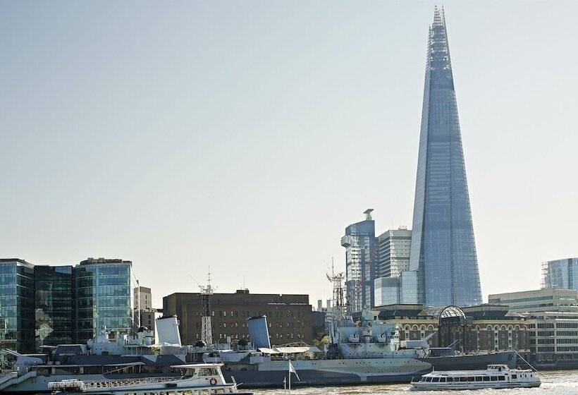 آپارتمان لوکس 1 خوابه, Cheval Three Quays At The Tower Of London