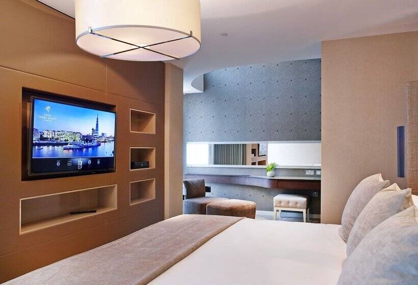 , Cheval Three Quays At The Tower Of London