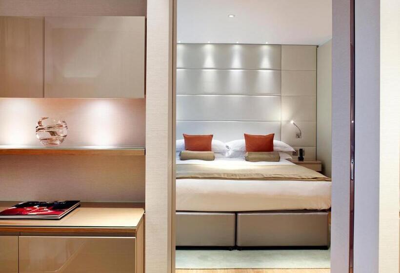 آپارتمان سوپریور 1 خوابه, Cheval Three Quays At The Tower Of London