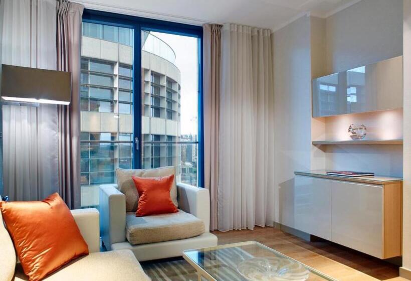 آپارتمان سوپریور 1 خوابه, Cheval Three Quays At The Tower Of London