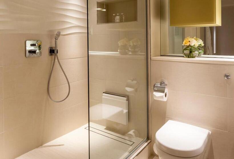 آپارتمان لوکس 1 خوابه, Cheval Three Quays At The Tower Of London