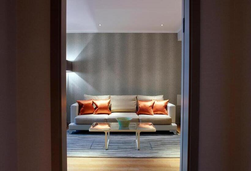 آپارتمان لوکس 1 خوابه, Cheval Three Quays At The Tower Of London