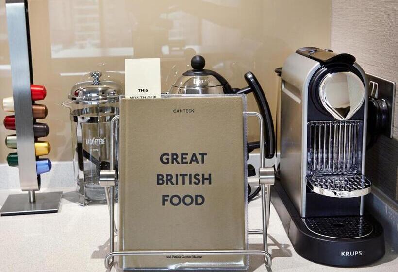 آپارتمان لوکس 2 خوابه, Cheval Three Quays At The Tower Of London