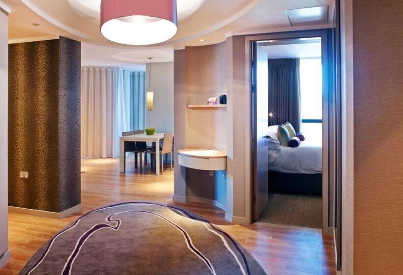 آپارتمان دلوکس 3 خوابه, Cheval Three Quays At The Tower Of London