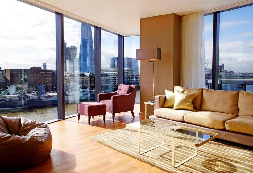 آپارتمان دلوکس 3 خوابه, Cheval Three Quays At The Tower Of London