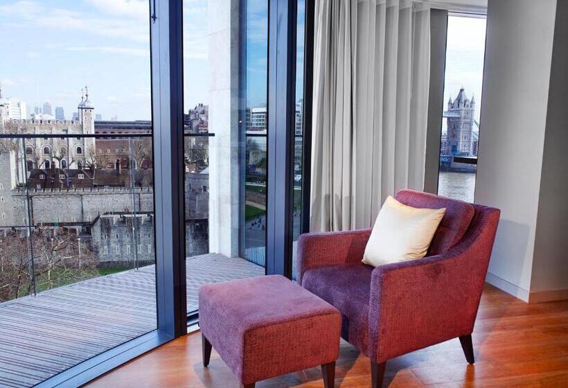 آپارتمان دلوکس 3 خوابه, Cheval Three Quays At The Tower Of London