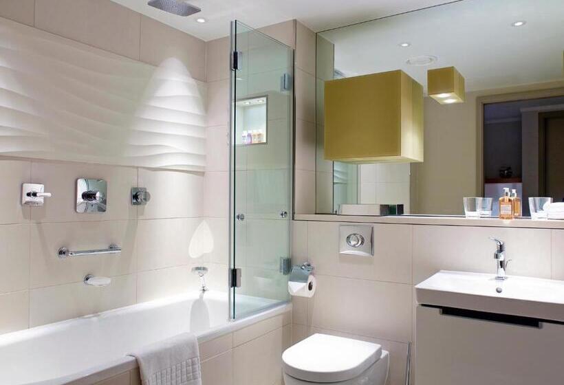 آپارتمان 4 خوابه, Cheval Three Quays At The Tower Of London