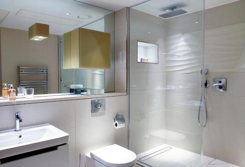 آپارتمان سوپریور 1 خوابه, Cheval Three Quays At The Tower Of London