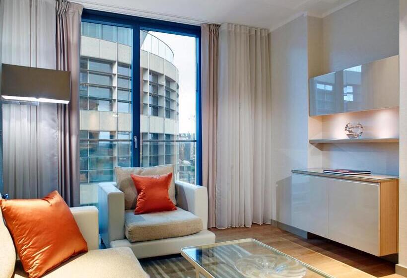 آپارتمان سوپریور 1 خوابه, Cheval Three Quays At The Tower Of London