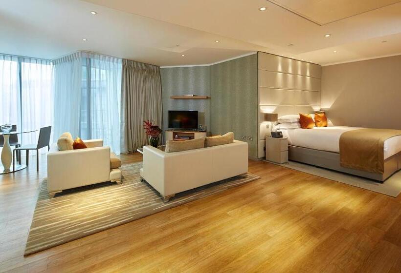 استودیو استاندارد با بالکن, Cheval Three Quays At The Tower Of London