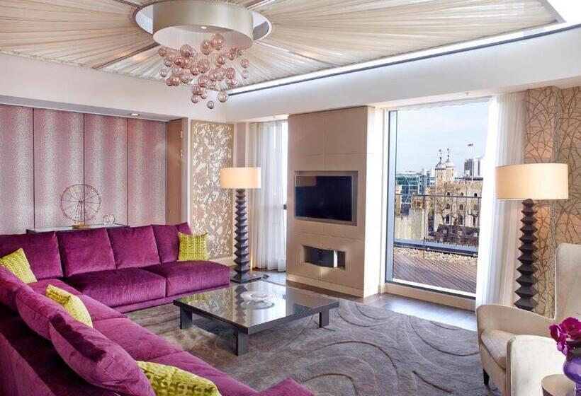 , Cheval Three Quays At The Tower Of London