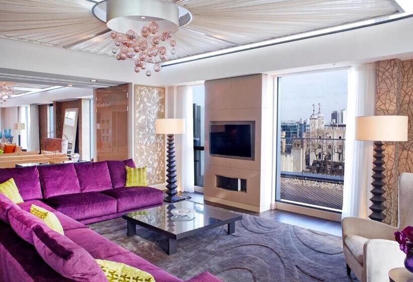 , Cheval Three Quays At The Tower Of London