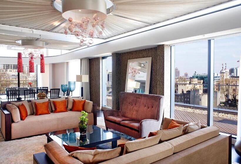 , Cheval Three Quays At The Tower Of London