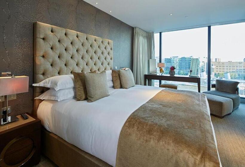 1 Bedroom Penthouse Apartment, Cheval Three Quays At The Tower Of London