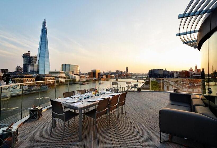 1 Bedroom Penthouse Apartment, Cheval Three Quays At The Tower Of London