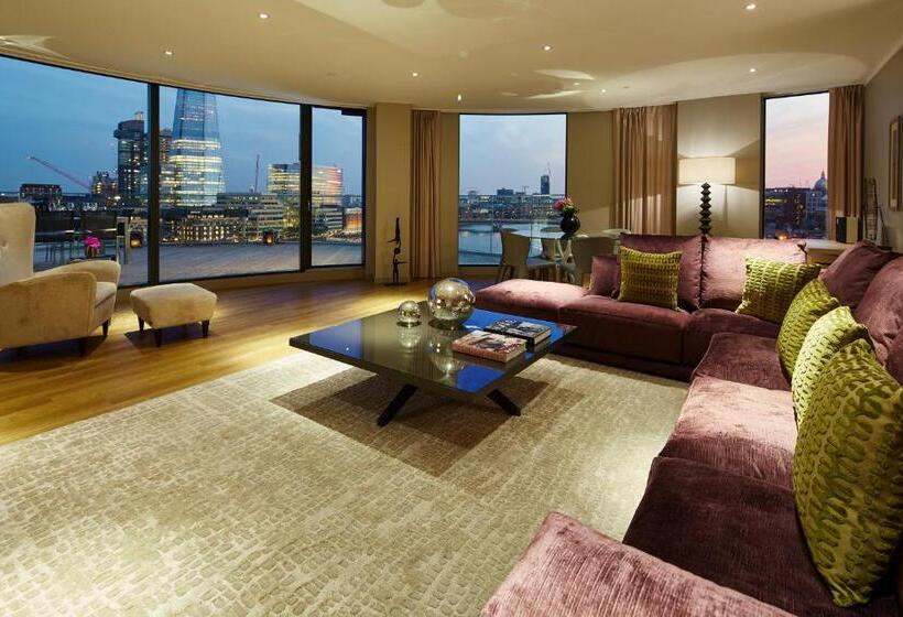 1침실 펜트하우스 아파트, Cheval Three Quays At The Tower Of London