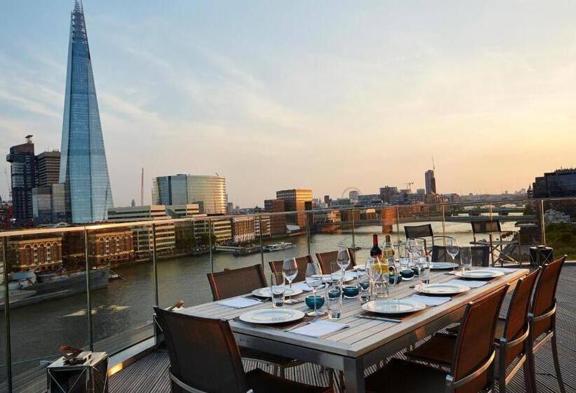 1침실 펜트하우스 아파트, Cheval Three Quays At The Tower Of London