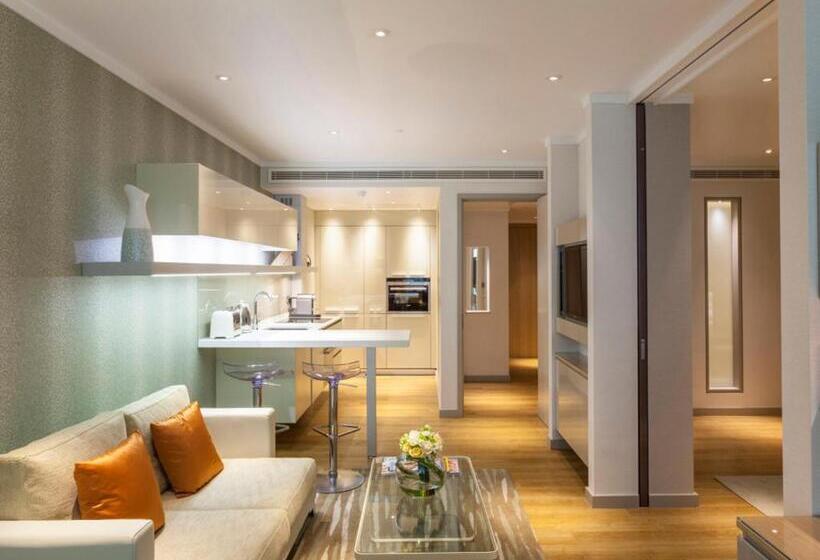 آپارتمان لوکس 1 خوابه, Cheval Three Quays At The Tower Of London