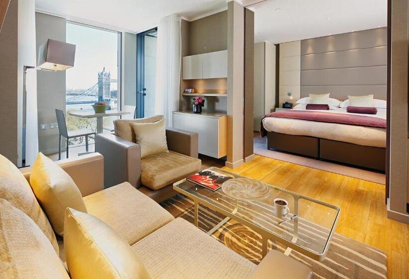 آپارتمان لوکس 2 خوابه, Cheval Three Quays At The Tower Of London