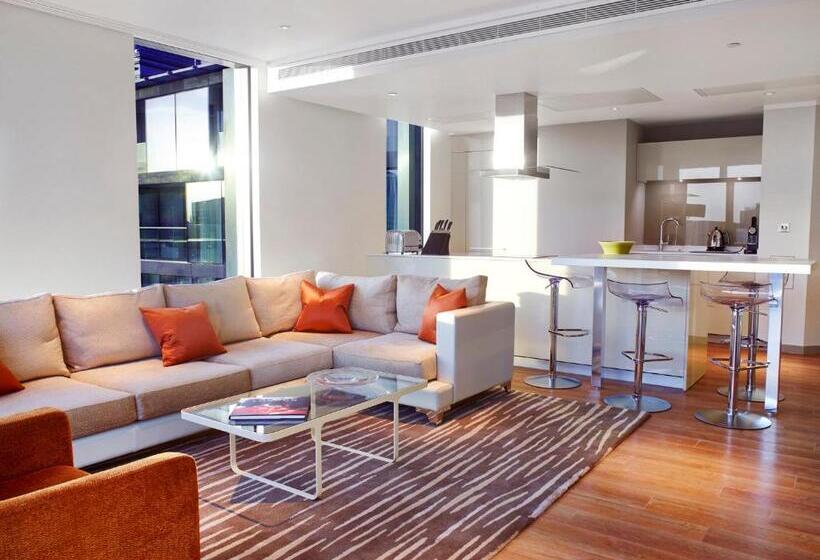 آپارتمان دلوکس 3 خوابه, Cheval Three Quays At The Tower Of London