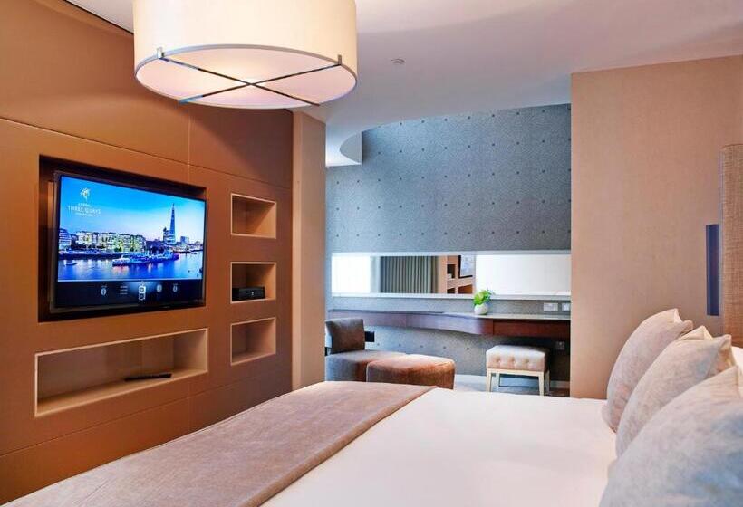 , Cheval Three Quays At The Tower Of London