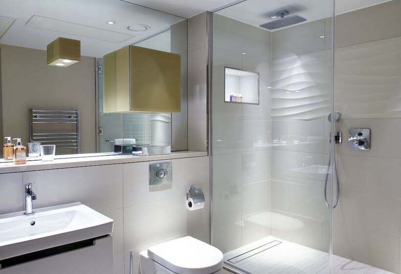 آپارتمان لوکس 1 خوابه, Cheval Three Quays At The Tower Of London