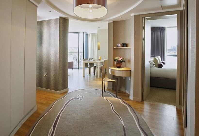 آپارتمان لوکس 2 خوابه, Cheval Three Quays At The Tower Of London