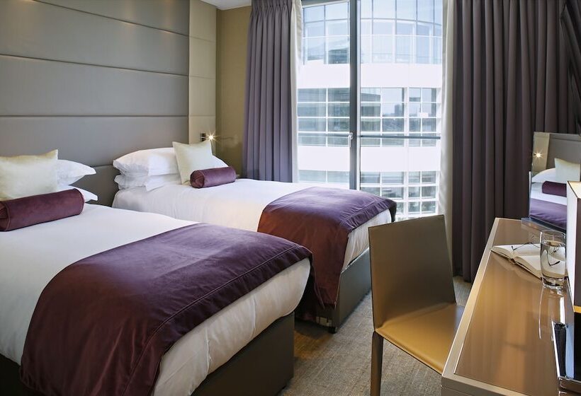 آپارتمان لوکس 2 خوابه, Cheval Three Quays At The Tower Of London