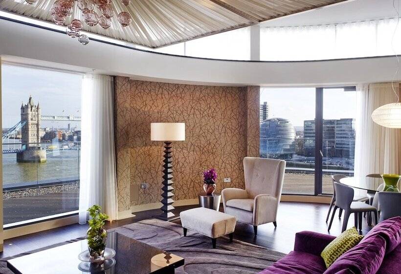 , Cheval Three Quays At The Tower Of London