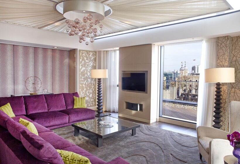 , Cheval Three Quays At The Tower Of London