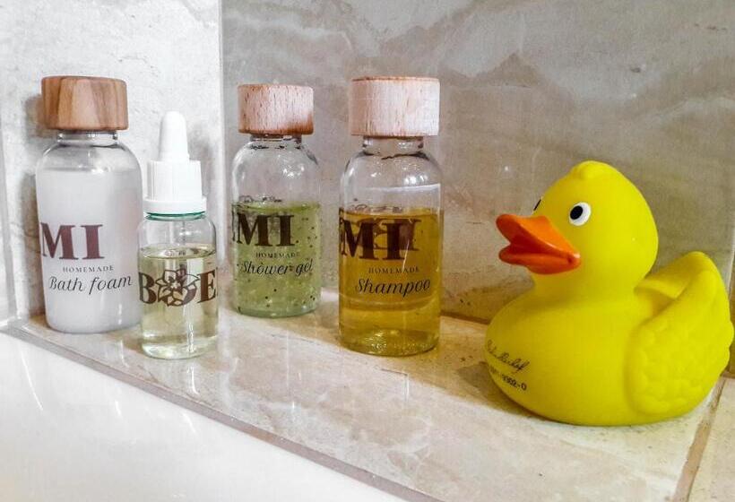 آپارتمان 2 خوابه, Garden Apartments