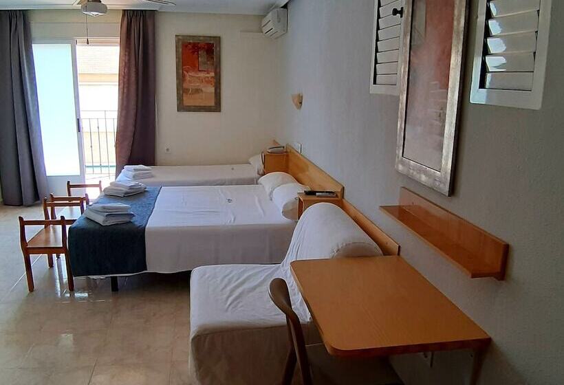 Triple Room Sea View, Alaska