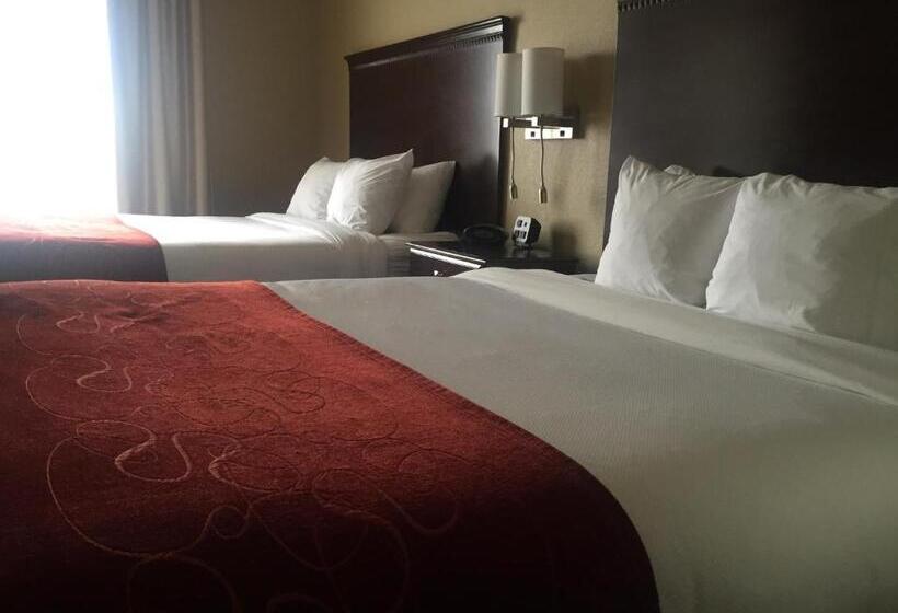 Люкс, Comfort Suites Marietta Parkersburg