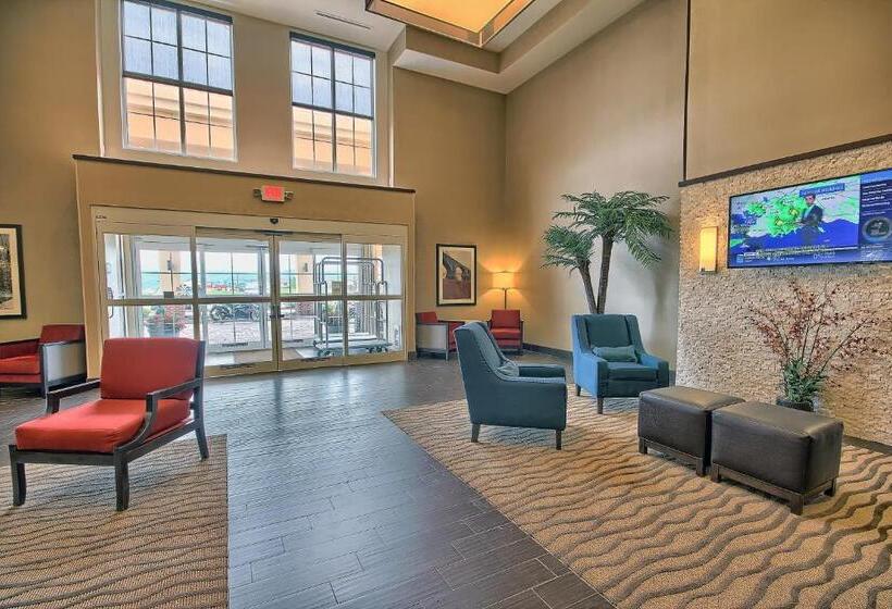 Президентский Люкс, Comfort Suites Marietta Parkersburg