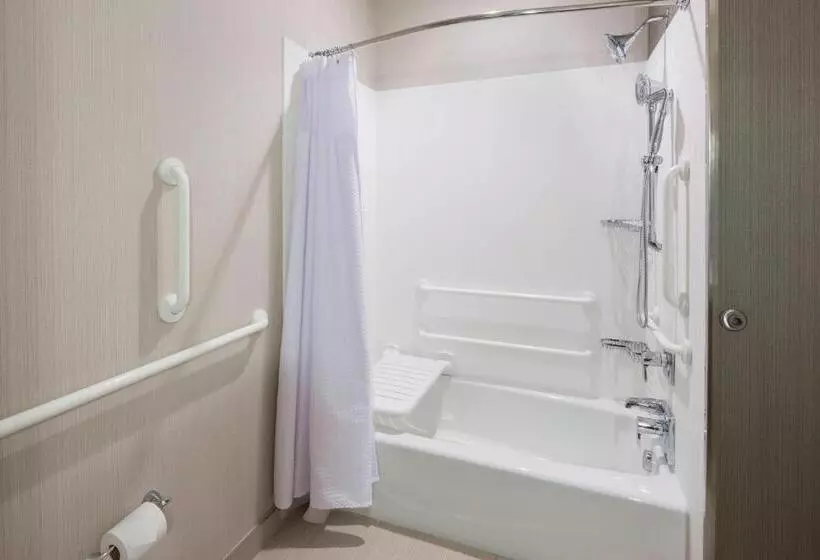 Standard-invahuone King-vuode, Courtyard By Marriott Houston North/shenandoah