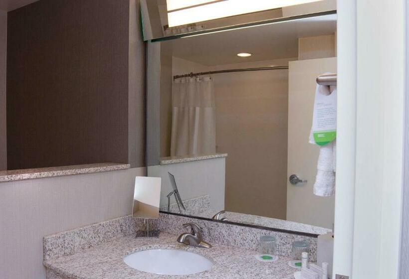 غرفة قياسية سرير كينج, Courtyard By Marriott Jackson Airport/pearl