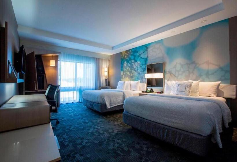 غرفة قياسية, Courtyard By Marriott Jackson Airport/pearl