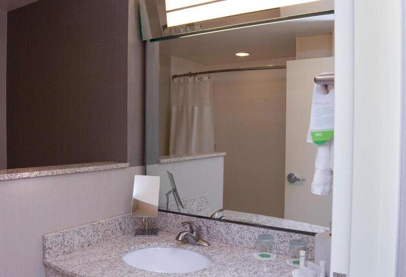 غرفة قياسية لذوى الاحتياجات الخاصة, Courtyard By Marriott Jackson Airport/pearl