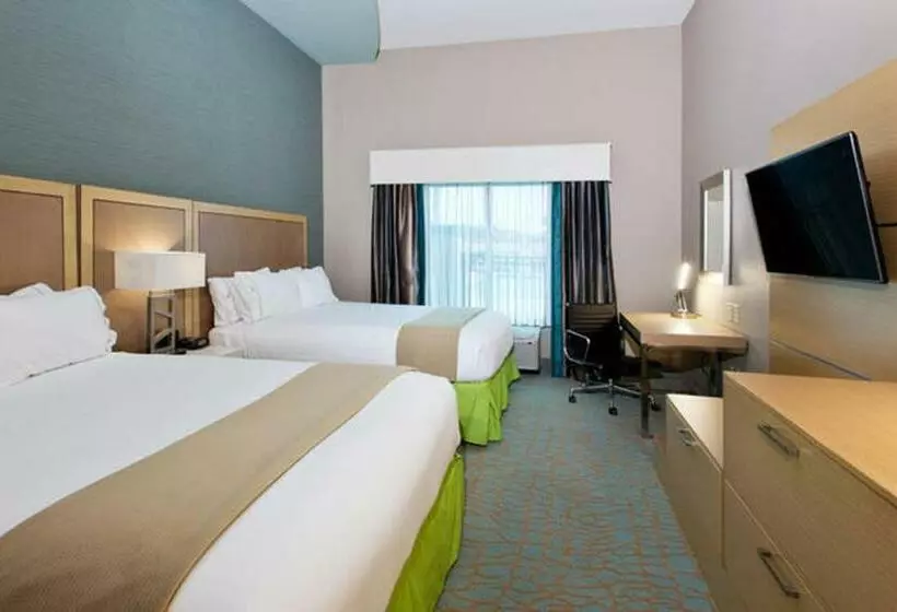スタンダードルーム, Holiday Inn Express & Suites Warner Robins North West, An Ihg