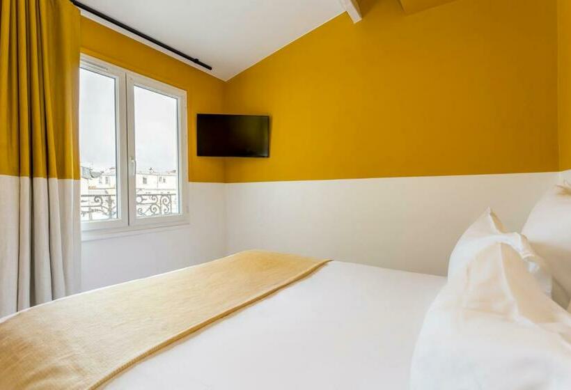 スタンダードルーム, Beauquartier   Marais Vertus