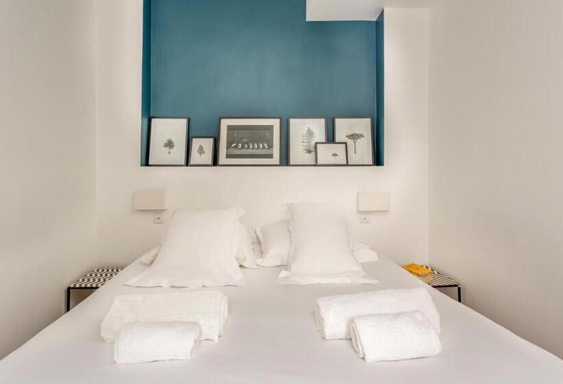 スイート, Beauquartier   Marais Vertus