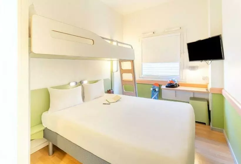 اتاق استاندارد, Ibis Budget Madrid Calle Alcalá