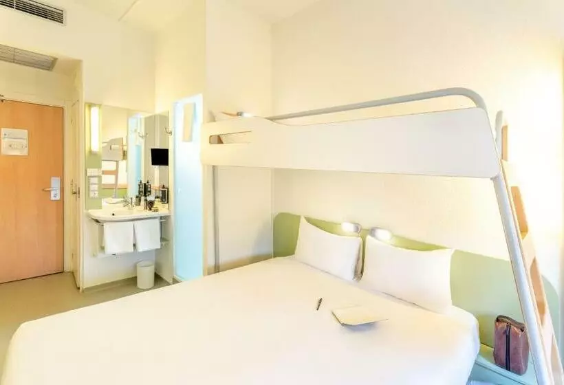 اتاق استاندارد, Ibis Budget Madrid Calle Alcalá