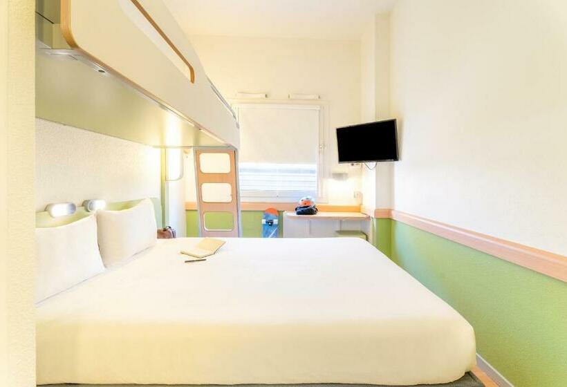 اتاق استاندارد, Ibis Budget Madrid Calle Alcalá