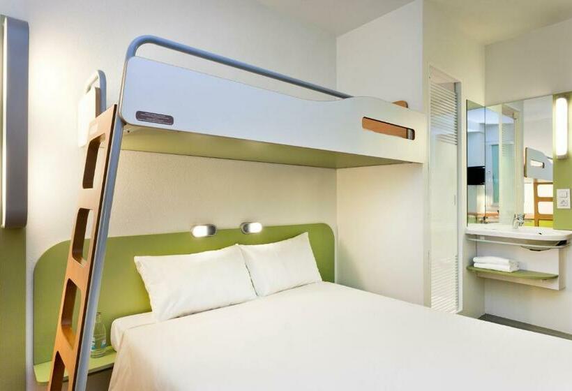 Quarto Estandar, Ibis Budget Madrid Calle Alcalá