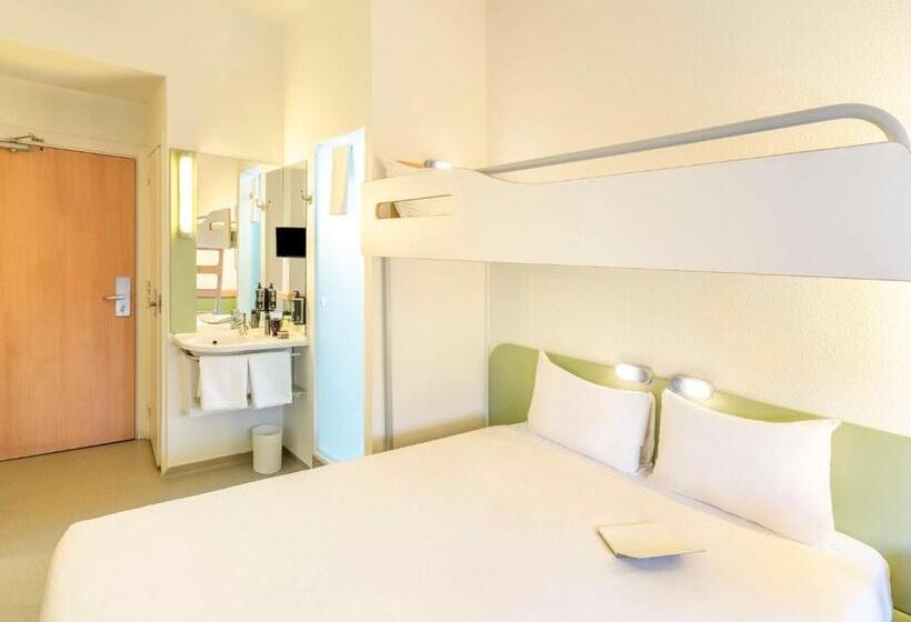Quarto Estandar, Ibis Budget Madrid Calle Alcalá