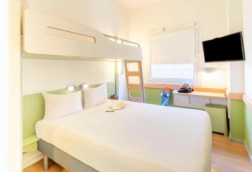 اتاق استاندارد, Ibis Budget Madrid Calle Alcalá