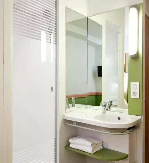 اتاق استاندارد با تختهای تاشو, Ibis Budget Madrid Calle Alcalá