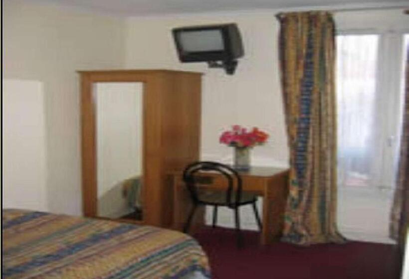 スタンダードルーム, Paris Bercy